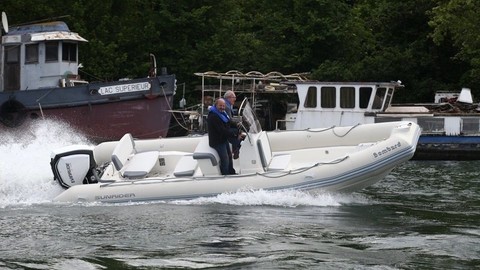 Bombard rib bombard sunrider 500