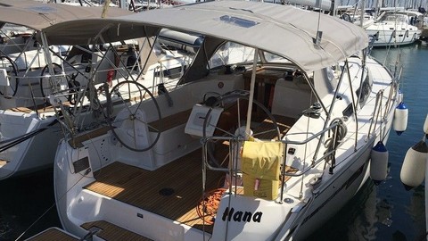 Bavaria 37 Cruiser