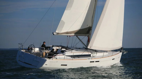 Jeanneau Sun Odyssey 439 Performance