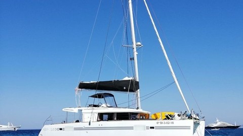 Lagoon 450 F