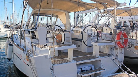 Beneteau Oceanis 35.1