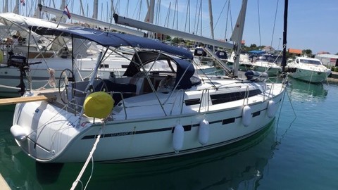 Bavaria Cruiser 41