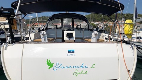Bavaria 46 Cruiser