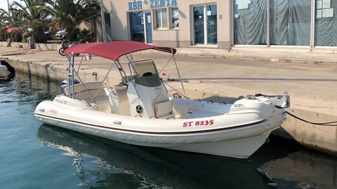 Nuova jolly 21 prince