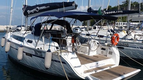 Bavaria Cruiser 41