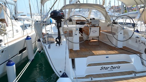 Bavaria 45 Cruiser