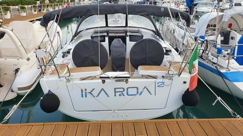 Hanse 388