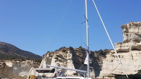Jeanneau Sun Odyssey 490