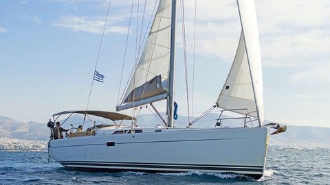 Hanse 430