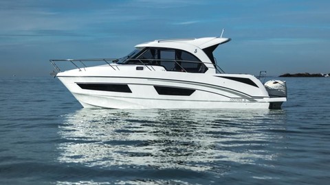 Beneteau Antares 9 OB