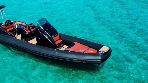 Avon Tender 850 Grand