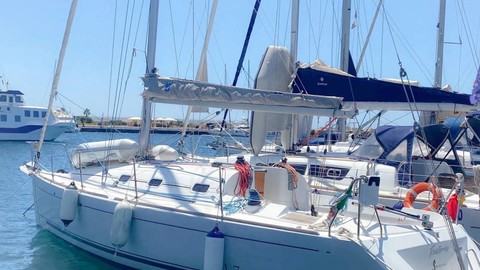 Beneteau First 31.7