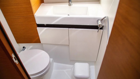 Jeanneau Sun Odyssey 490