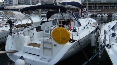 Beneteau Cyclades 50.4
