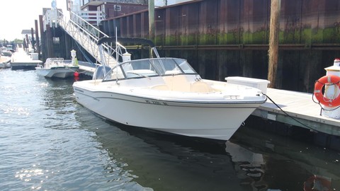 Grady-White Freedom 225