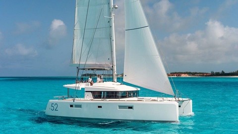 Lagoon 52 F
