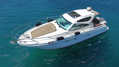 Jeanneau Prestige 34