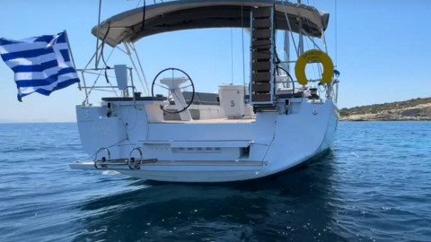Beneteau Oceanis 51.1