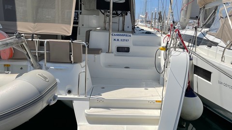 Lagoon 40