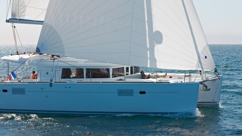 Lagoon 450 F
