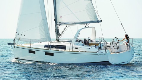 Beneteau Oceanis 35.1