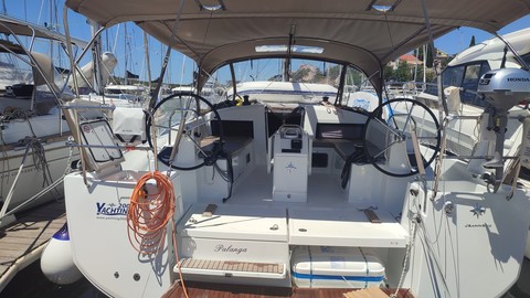 Jeanneau Sun Odyssey 440