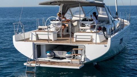 Beneteau Oceanis 54