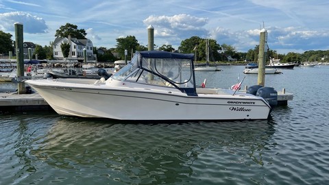 Grady-White Freedom 275
