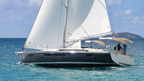 Jeanneau Sun Odyssey 490