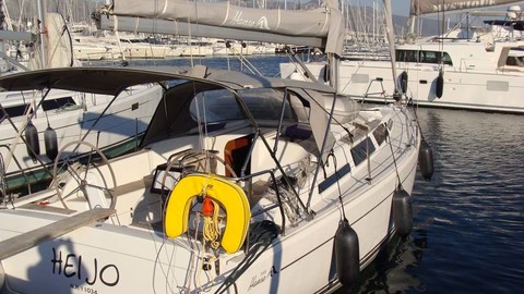 Hanse 345