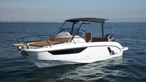 Beneteau Flyer Sundeck 8