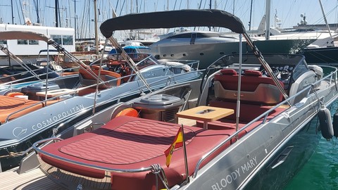 Cranchi Endurance 30