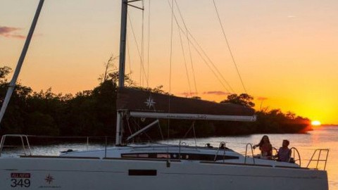 Jeanneau Sun Odyssey 349