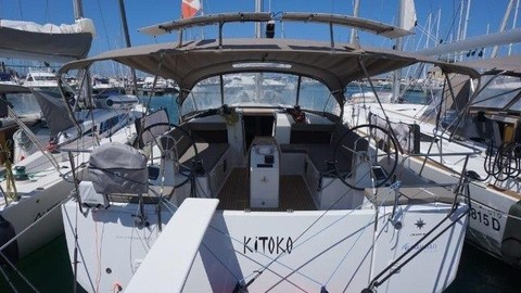 Jeanneau Sun Odyssey 490