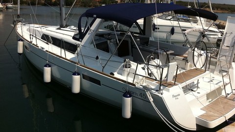 Beneteau Oceanis 45