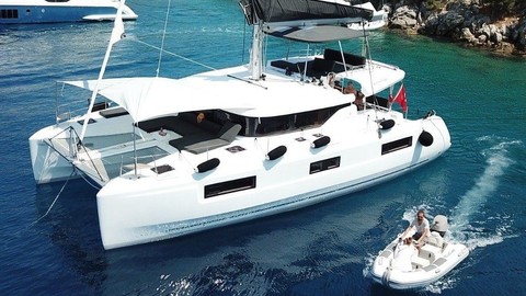 Lagoon 46