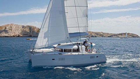 Lagoon 400 S2