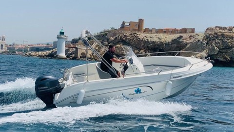 Pacific Craft 545 Open