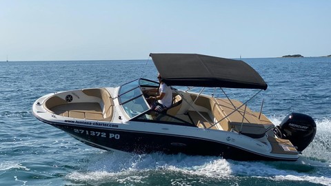 Sea ray 19 spx