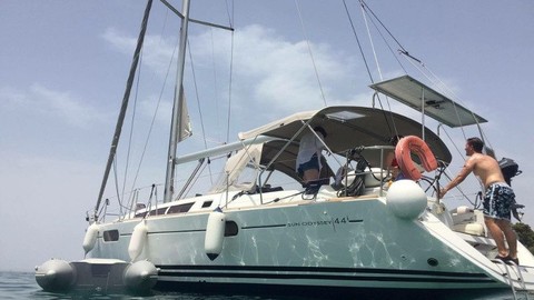 Jeanneau Sun Odyssey 44i