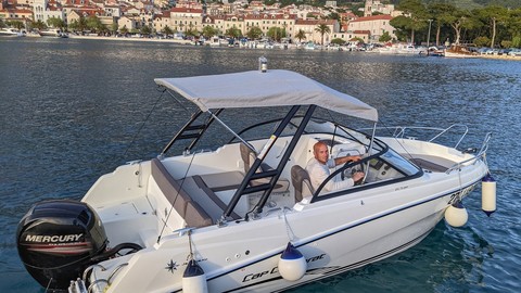Jeanneau Cap Camarat 6.5 BR