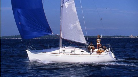 Beneteau First 31.7