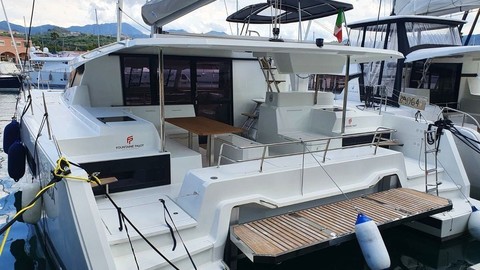 Fountaine Pajot Astréa 42