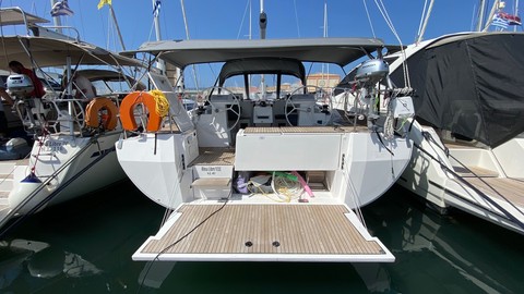 Bavaria C45
