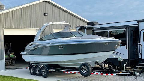 Formula 310 Bowrider