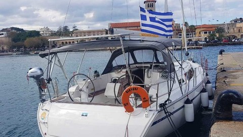 Bavaria Cruiser 41