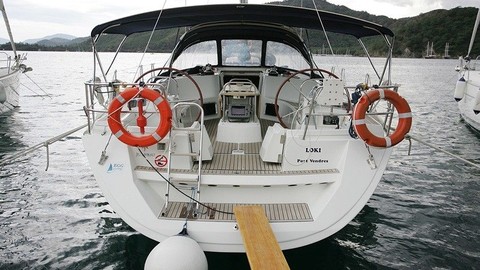 Jeanneau Sun Odyssey 44i