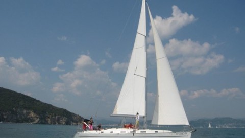 Beneteau Cyclades 43.4