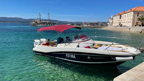 Jeanneau Cap Camarat 755 WA