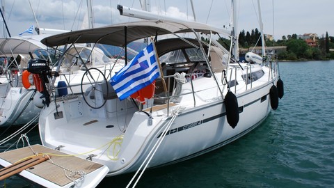 Bavaria Cruiser 41